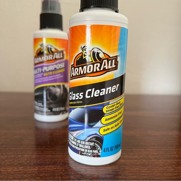 ArmorAll car cleaners set - Picture 3 of 3